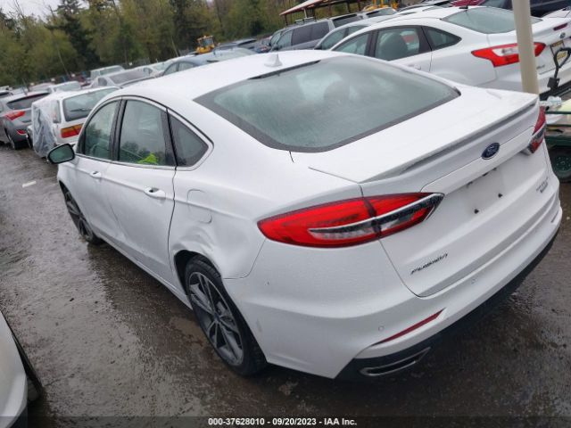3FA6P0K96LR152974 Ford Fusion Titanium