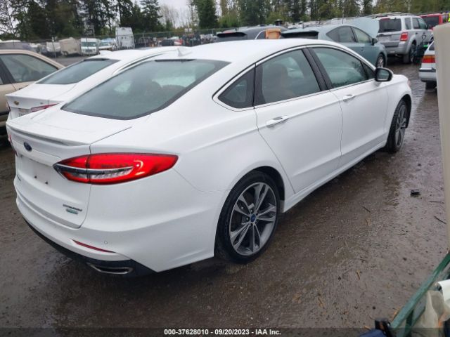 3FA6P0K96LR152974 Ford Fusion Titanium