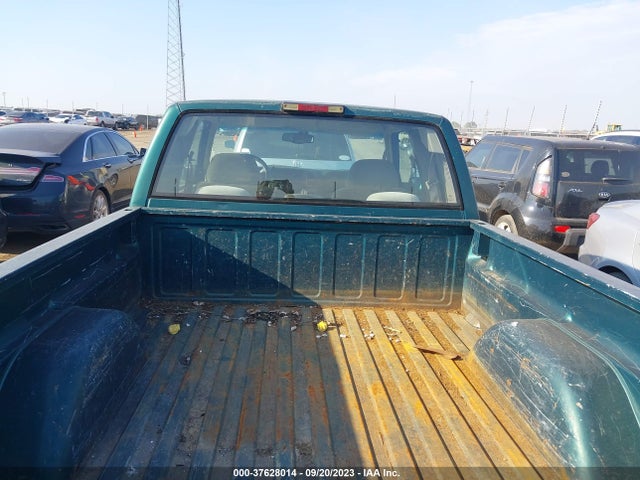 1997 CHEVROLET C/K 1500 VIN: 2GCEC19R0V1222716