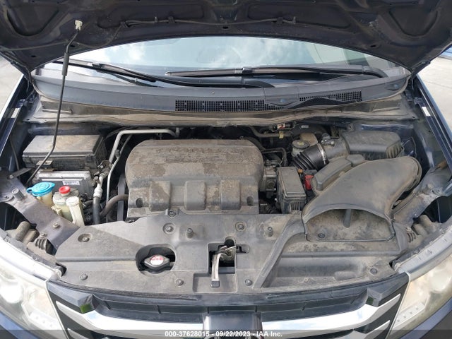 Honda ODYSSEY LX 2016 5FNRL5H25GB089934 Image 10