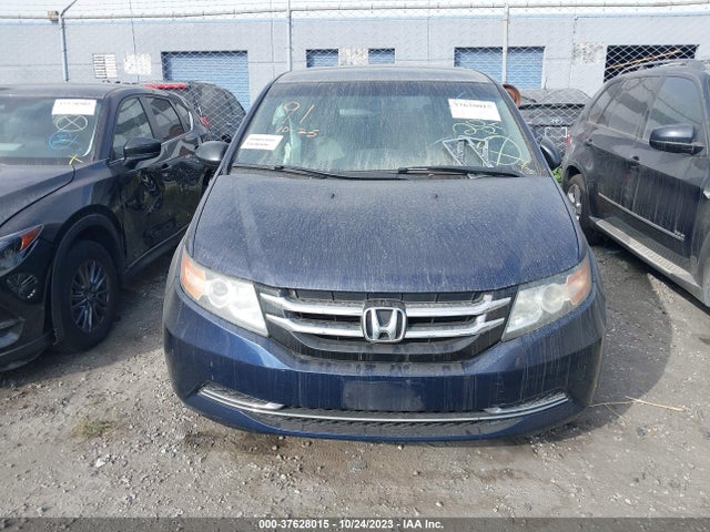 Honda ODYSSEY LX 2016 5FNRL5H25GB089934 Image 13