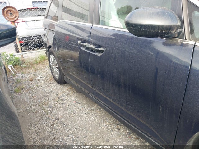Honda ODYSSEY LX 2016 5FNRL5H25GB089934 Image 14