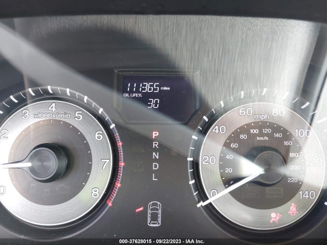 Honda ODYSSEY LX 2016 5FNRL5H25GB089934 Image 16