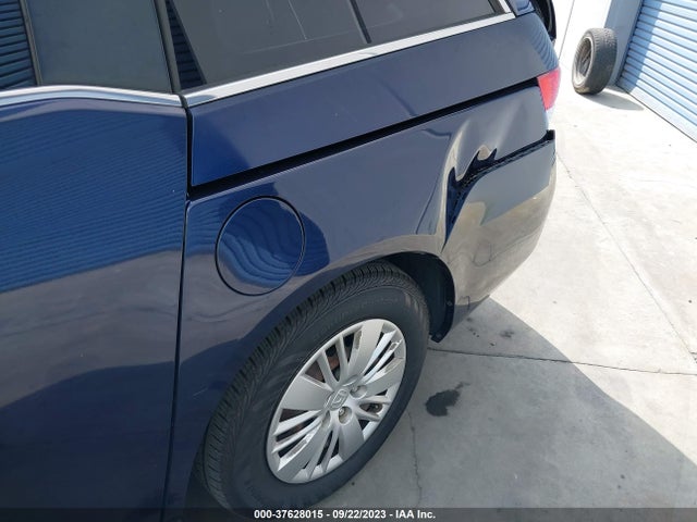 Honda ODYSSEY LX 2016 5FNRL5H25GB089934 Image 12