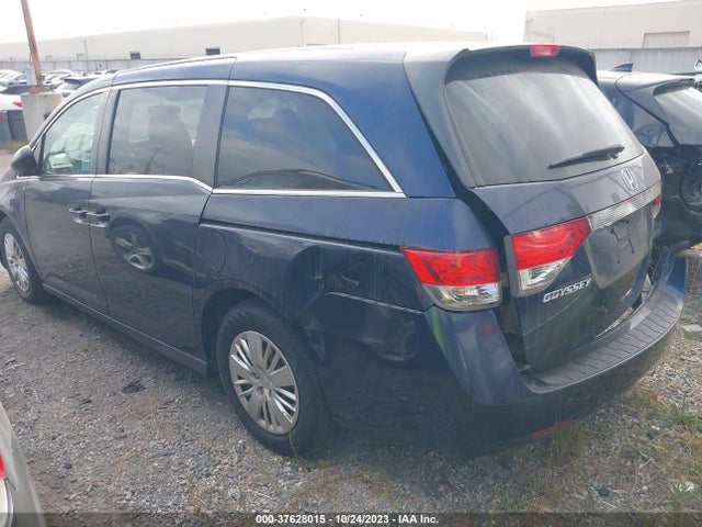 Honda ODYSSEY LX 2016 5FNRL5H25GB089934 Image 3