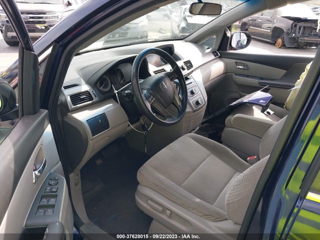 Honda ODYSSEY LX 2016 5FNRL5H25GB089934 Image 5