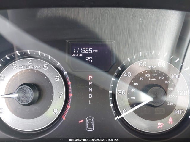 Honda ODYSSEY LX 2016 5FNRL5H25GB089934 Image 7