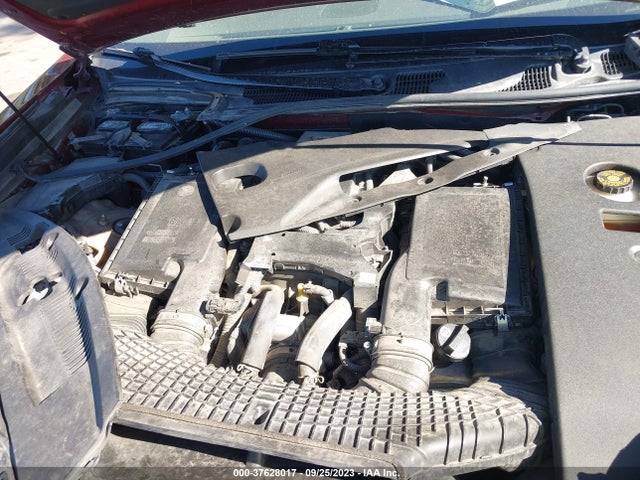 2009 LEXUS LS 460 VIN: JTHBL46F695090904