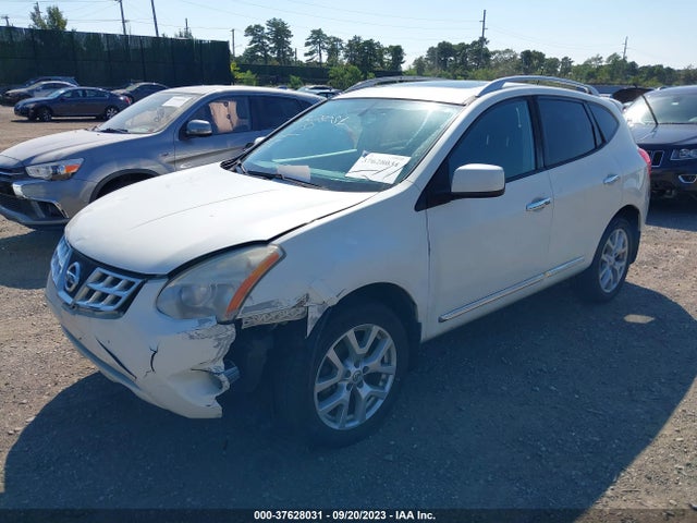 Продажа на аукционе авто 2011 Nissan Rogue Sv, vin: JN8AS5MV0BW288706, номер лота: 37628031