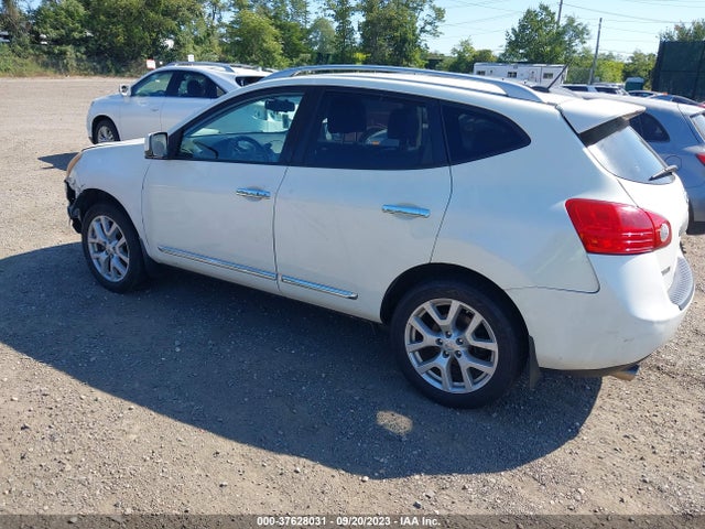 Продажа на аукционе авто 2011 Nissan Rogue Sv, vin: JN8AS5MV0BW288706, номер лота: 37628031