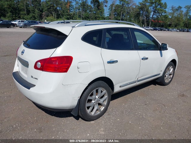 Продажа на аукционе авто 2011 Nissan Rogue Sv, vin: JN8AS5MV0BW288706, номер лота: 37628031