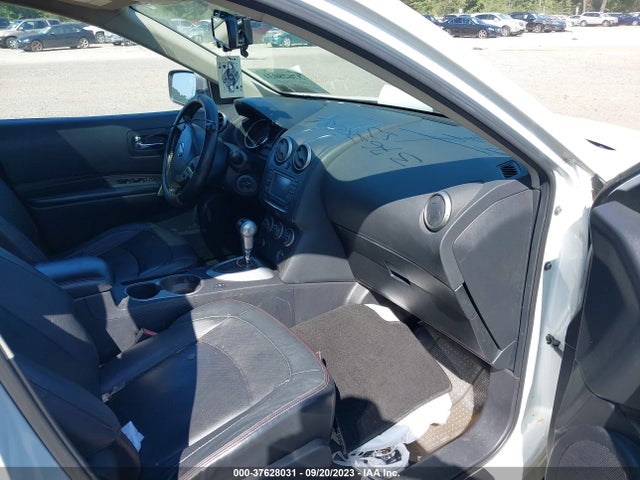 Продажа на аукционе авто 2011 Nissan Rogue Sv, vin: JN8AS5MV0BW288706, номер лота: 37628031