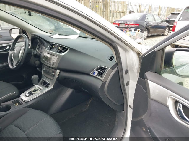 2013 NISSAN SENTRA SR VIN: 3N1AB7AP6DL680503
