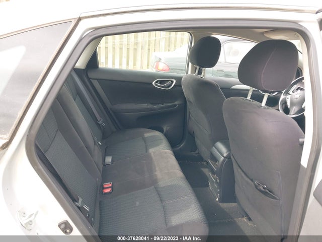 2013 NISSAN SENTRA SR VIN: 3N1AB7AP6DL680503
