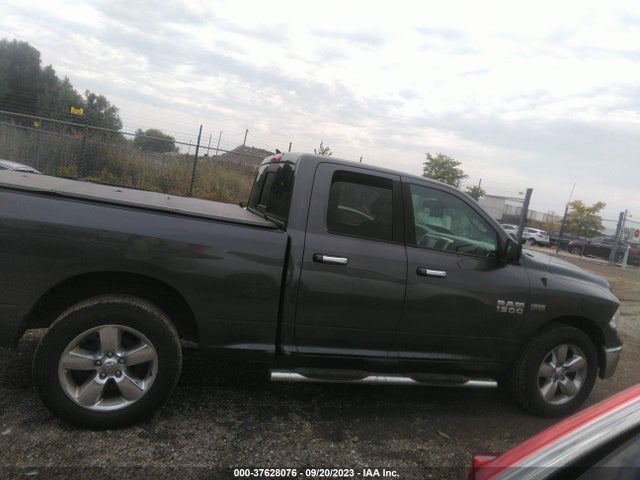 2016 RAM 1500 BIG HORN VIN: 1C6RR7GT3GS315211