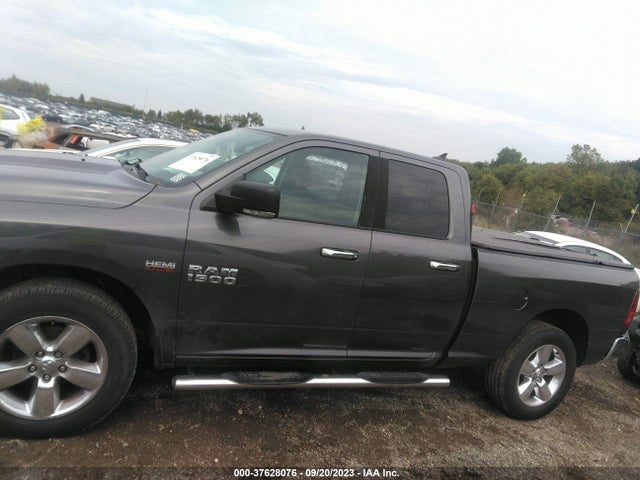 2016 RAM 1500 BIG HORN VIN: 1C6RR7GT3GS315211