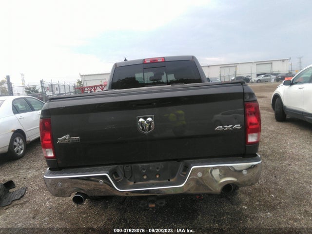 2016 RAM 1500 BIG HORN VIN: 1C6RR7GT3GS315211