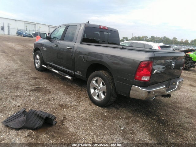 2016 RAM 1500 BIG HORN VIN: 1C6RR7GT3GS315211