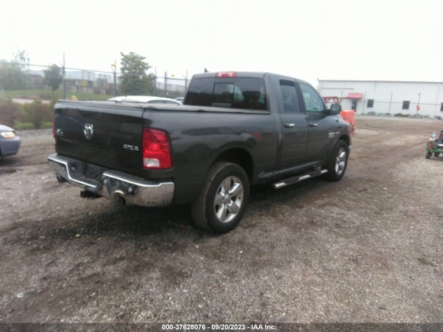2016 RAM 1500 BIG HORN VIN: 1C6RR7GT3GS315211