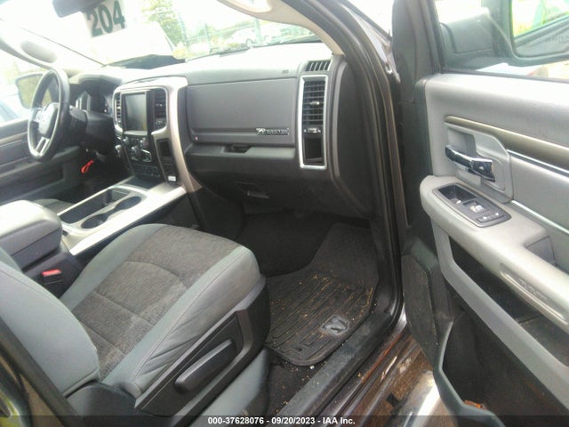 2016 RAM 1500 BIG HORN VIN: 1C6RR7GT3GS315211
