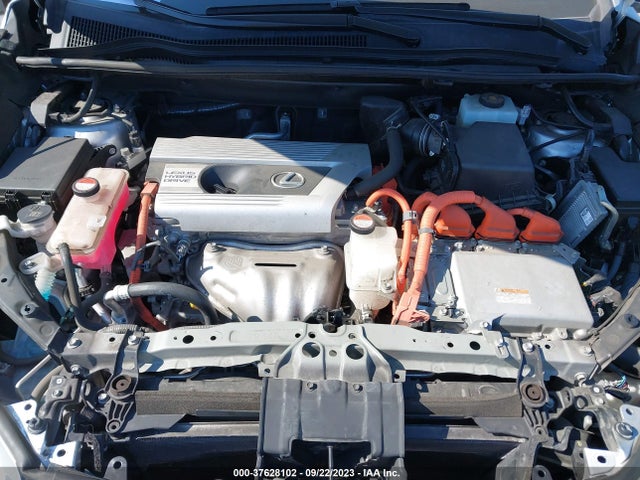 JTJBJRBZ7G2035068 Lexus NX 300H