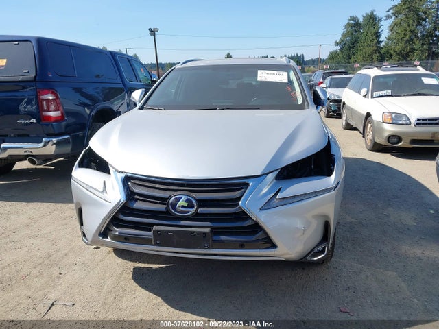 JTJBJRBZ7G2035068 Lexus NX 300H