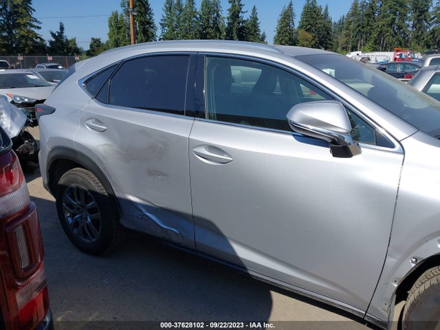 JTJBJRBZ7G2035068 Lexus NX 300H
