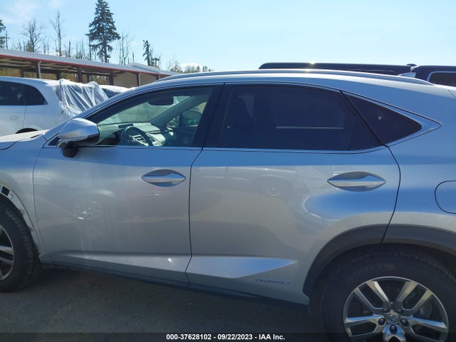 JTJBJRBZ7G2035068 Lexus NX 300H