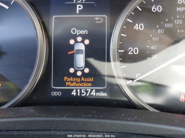 JTJBJRBZ7G2035068 Lexus NX 300H