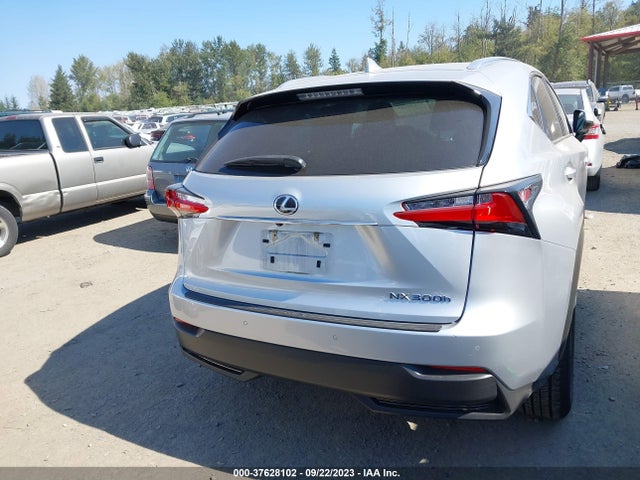 JTJBJRBZ7G2035068 Lexus NX 300H