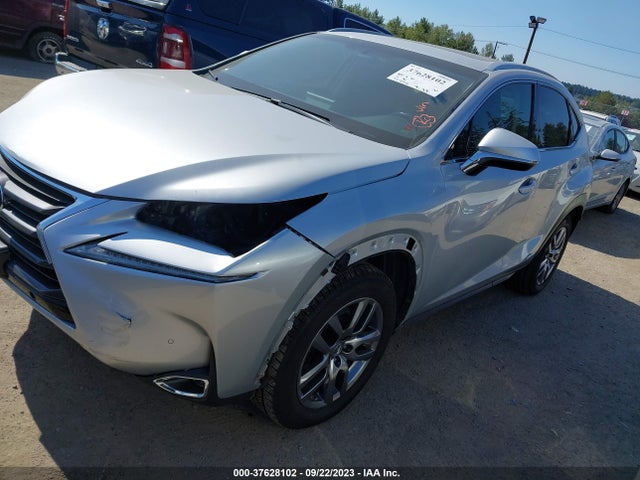 JTJBJRBZ7G2035068 Lexus NX 300H