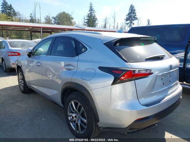JTJBJRBZ7G2035068 Lexus NX 300H