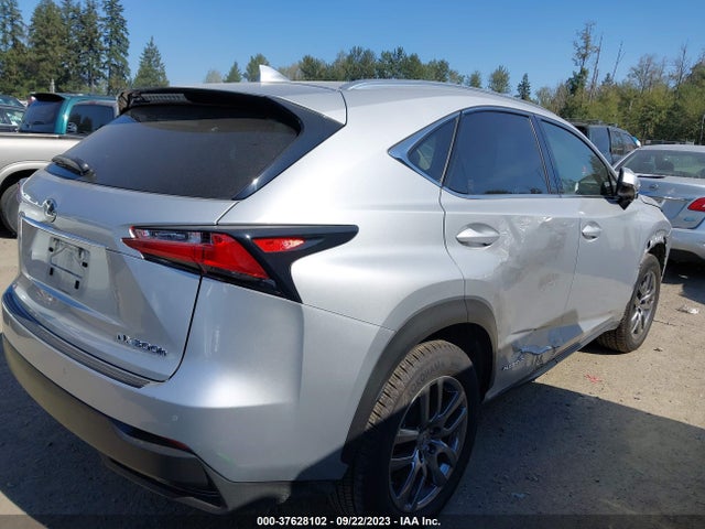 JTJBJRBZ7G2035068 Lexus NX 300H