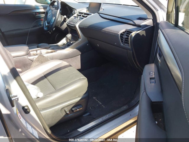 JTJBJRBZ7G2035068 Lexus NX 300H