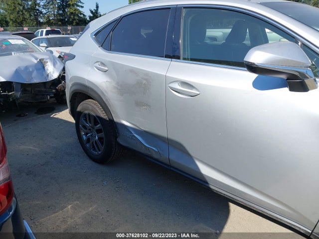 JTJBJRBZ7G2035068 Lexus NX 300H
