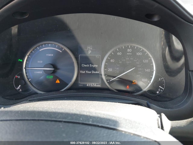 JTJBJRBZ7G2035068 Lexus NX 300H