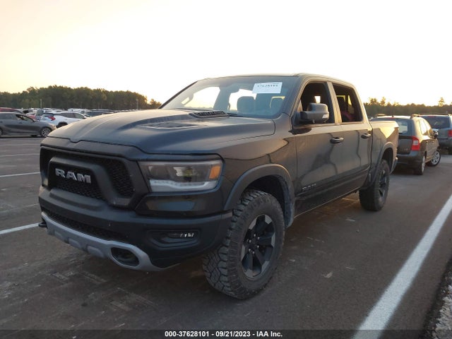 1C6SRFLTXKN799869 RAM 1500 Rebel