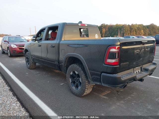 1C6SRFLTXKN799869 RAM 1500 Rebel
