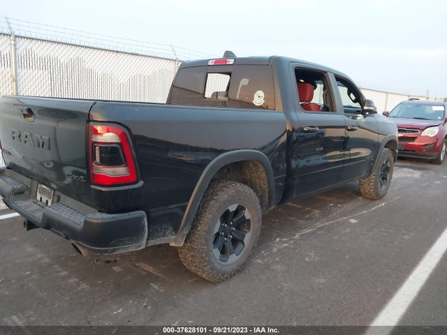 1C6SRFLTXKN799869 RAM 1500 Rebel