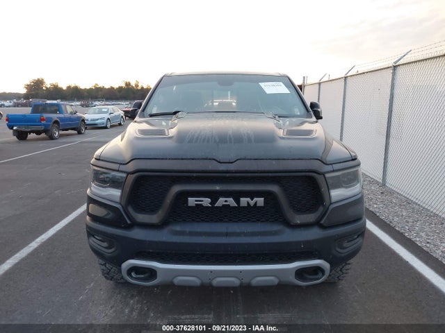 1C6SRFLTXKN799869 RAM 1500 Rebel