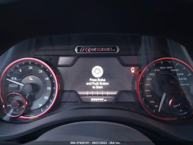 1C6SRFLTXKN799869 RAM 1500 Rebel