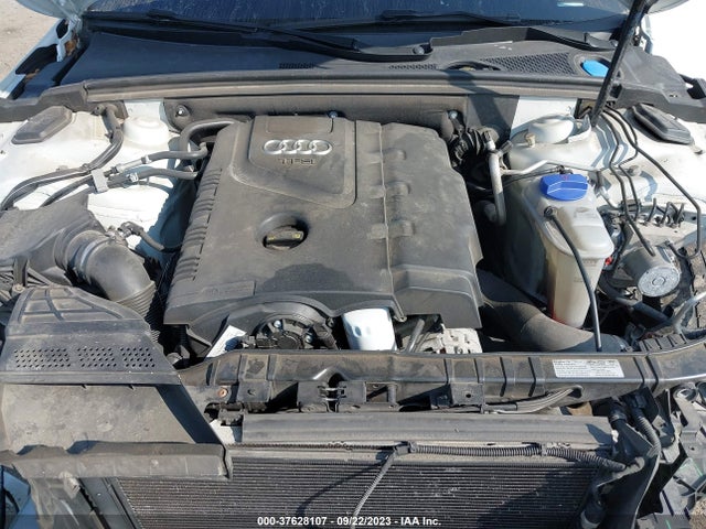 2014 AUDI A4 2.0T PREMIUM VIN: WAUBFAFL0EN010095