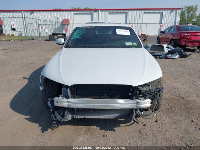 2014 AUDI A4 2.0T PREMIUM VIN: WAUBFAFL0EN010095