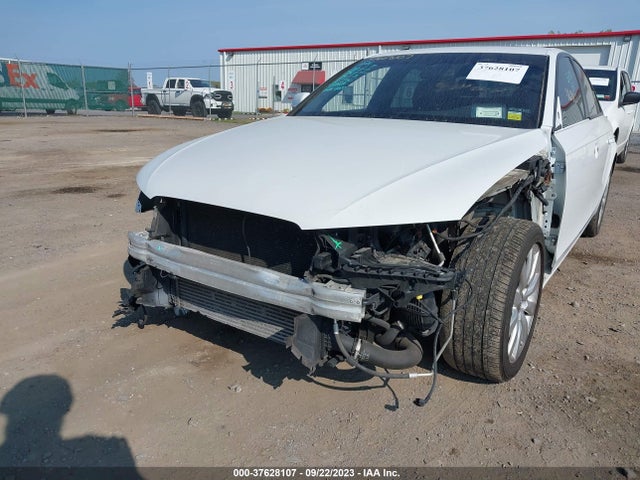 2014 AUDI A4 2.0T PREMIUM VIN: WAUBFAFL0EN010095