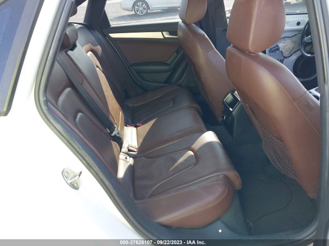 2014 AUDI A4 2.0T PREMIUM VIN: WAUBFAFL0EN010095