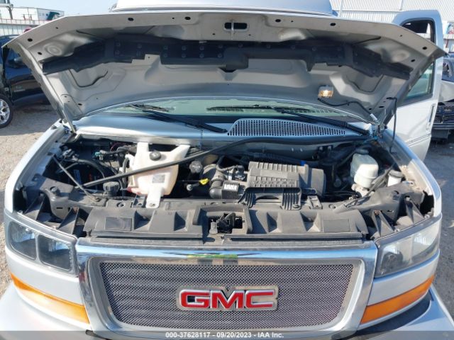 1GTW7AFG2G1193322 GMC SAVANA CARGO VAN