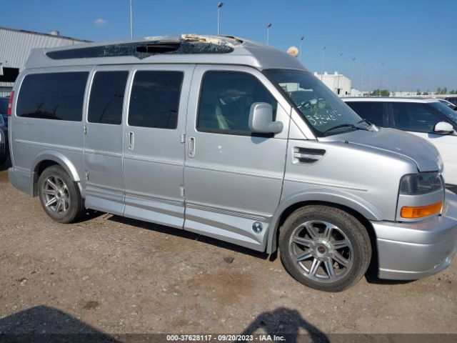 1GTW7AFG2G1193322 GMC SAVANA CARGO VAN