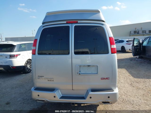 1GTW7AFG2G1193322 GMC SAVANA CARGO VAN