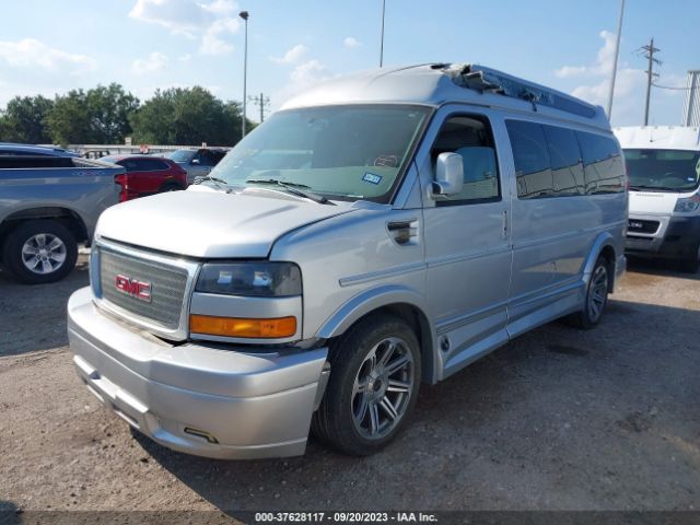 1GTW7AFG2G1193322 GMC SAVANA CARGO VAN