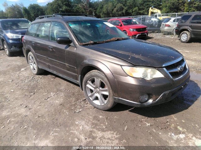 2008 SUBARU OUTBACK 4S4BP61C687362638 Photo 0